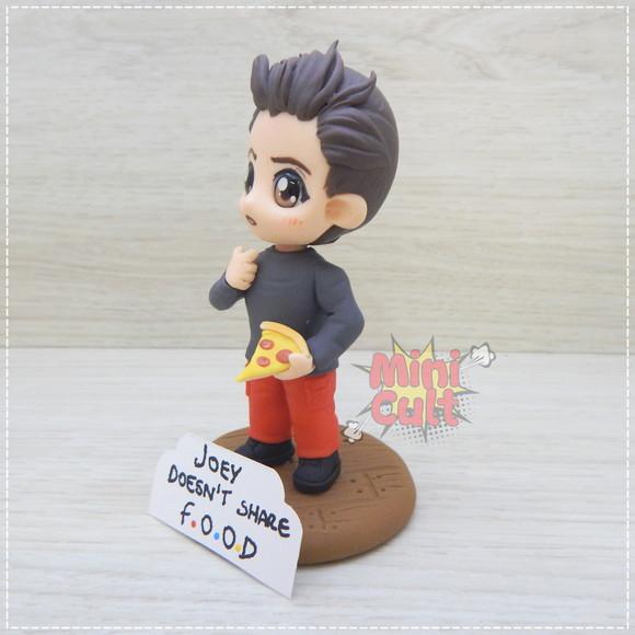 Mini Cult Joey Tribbiani- Joey Doesn't Share Food- Friends