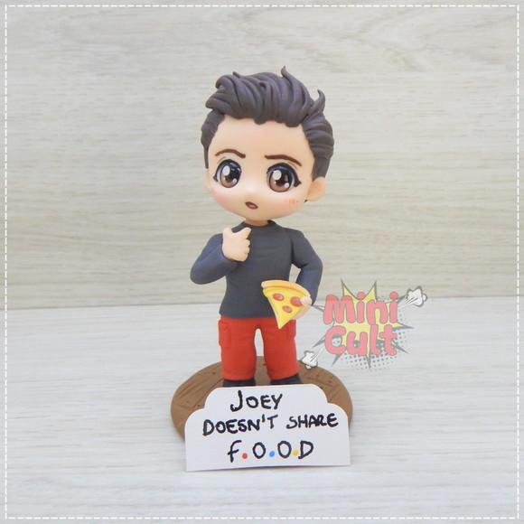 Mini Cult Joey Tribbiani- Joey Doesn't Share Food- Friends
