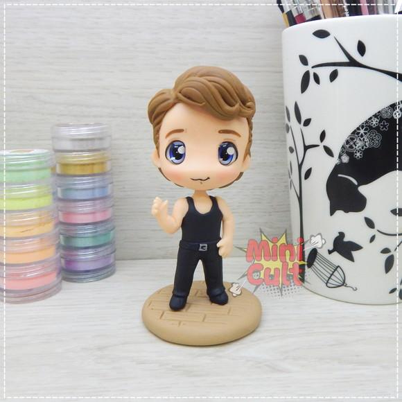 Mini Cult Johnny - Dirty Dancing / Ritmo Quente