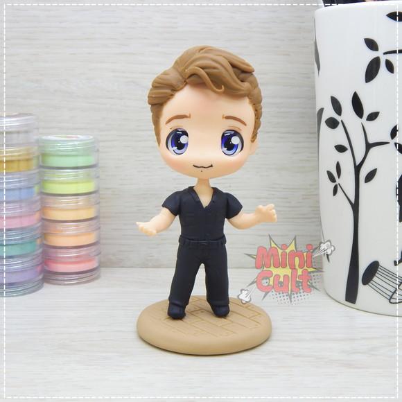 Mini Cult Johnny - Dirty Dancing / Ritmo Quente (mod. 02)
