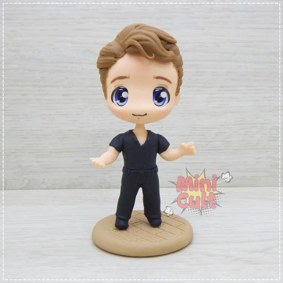 Mini Cult Johnny - Dirty Dancing / Ritmo Quente (mod. 02)