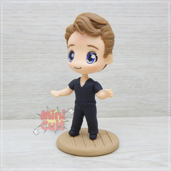 Mini Cult Johnny - Dirty Dancing / Ritmo Quente (mod. 02)