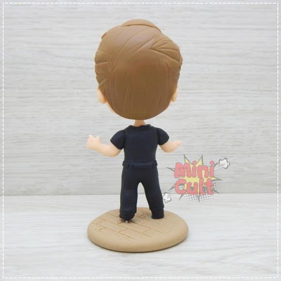 Mini Cult Johnny - Dirty Dancing / Ritmo Quente (mod. 02)