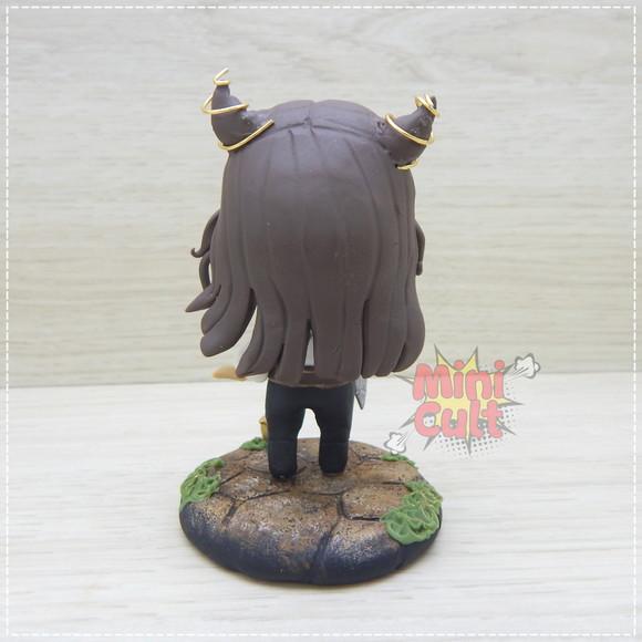 Mini Cult Jude Duarte - o Povo do Ar