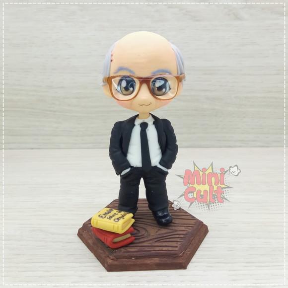 Mini Cult José Saramago - Autor / Escritor