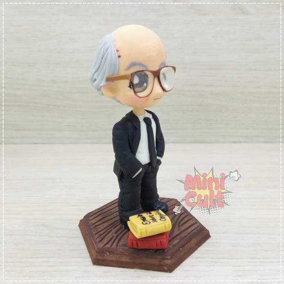 Mini Cult José Saramago - Autor / Escritor