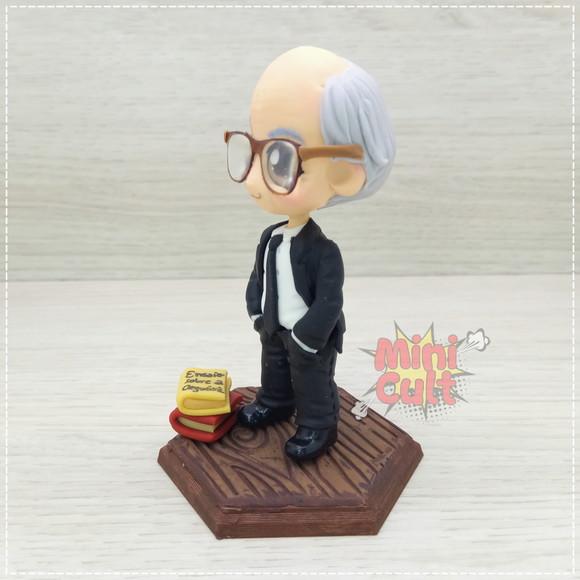 Mini Cult José Saramago - Autor / Escritor