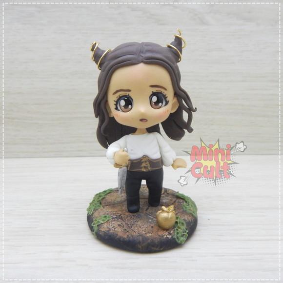 Mini Cult Jude Duarte - o Povo do Ar