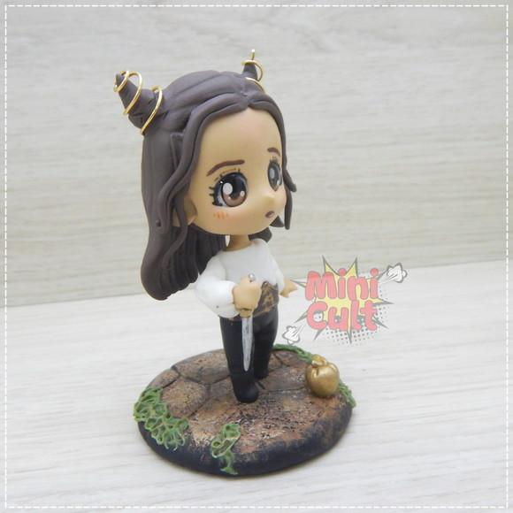 Mini Cult Jude Duarte - o Povo do Ar