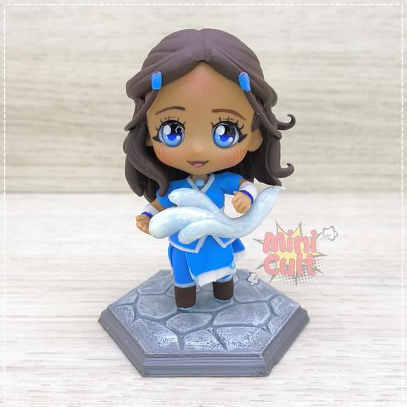 Mini Cult Katara - Avatar / a Lenda de Aang