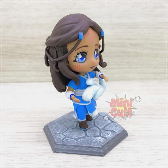 Mini Cult Katara - Avatar / a Lenda de Aang