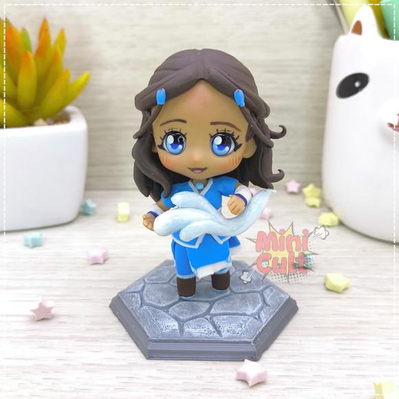 Mini Cult Katara - Avatar / a Lenda de Aang