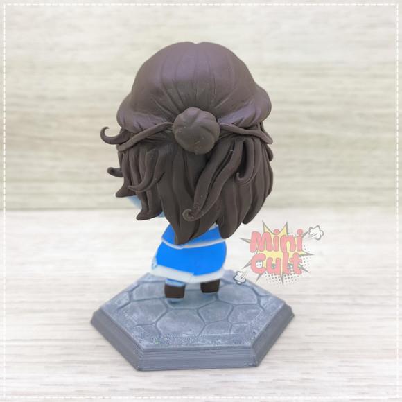 Mini Cult Katara - Avatar / a Lenda de Aang