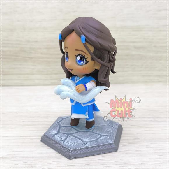 Mini Cult Katara - Avatar / a Lenda de Aang