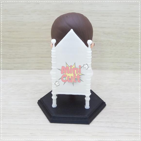 Mini Cult Katniss Everdeen - Jogos Vorazes/ a Esperança