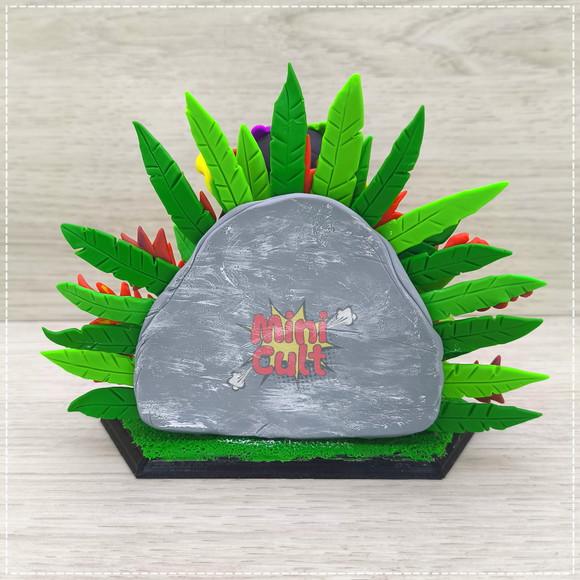 Mini Cult Katy Perry - Roar (com Cenário)