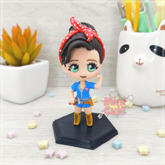 Mini Cult Katy Perry - Woman's World