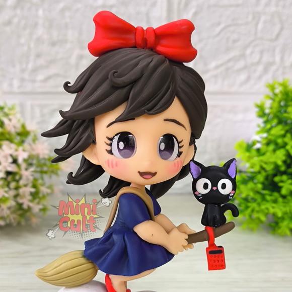 Mini Cult Kiki e Jiji - o Serviço de Entregas da Kiki (Studio Gh