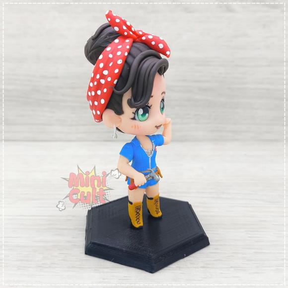 Mini Cult Katy Perry - Woman's World
