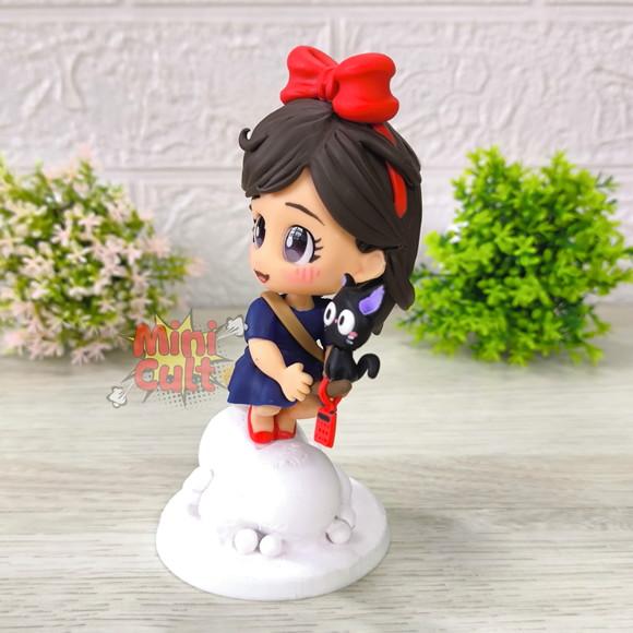 Mini Cult Kiki e Jiji - o Serviço de Entregas da Kiki (Studio Gh