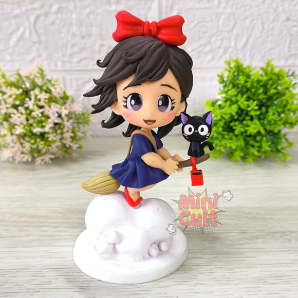 Mini Cult Kiki e Jiji - o Serviço de Entregas da Kiki (Studio Gh
