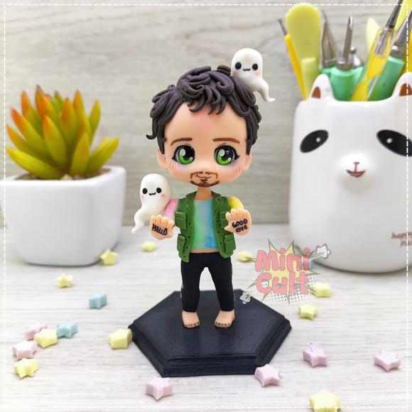 Mini Cult Klaus Hargreeves - Umbrella Academy