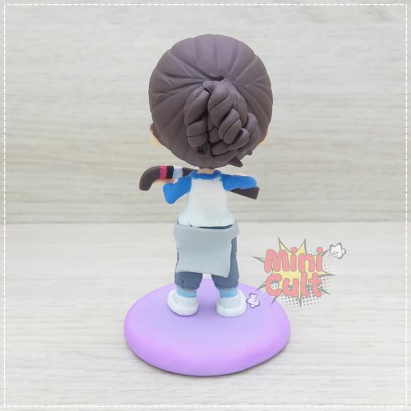 Mini Cult Kj Brandman com Taco de Hóquei - Paper Girls