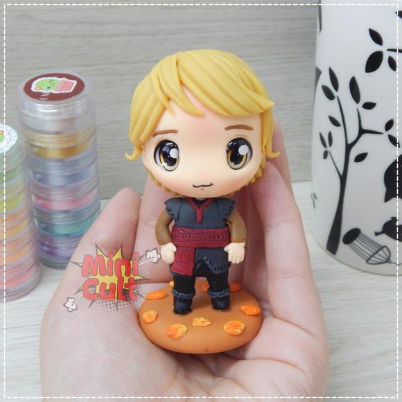 Mini Cult Kristoff - Frozen