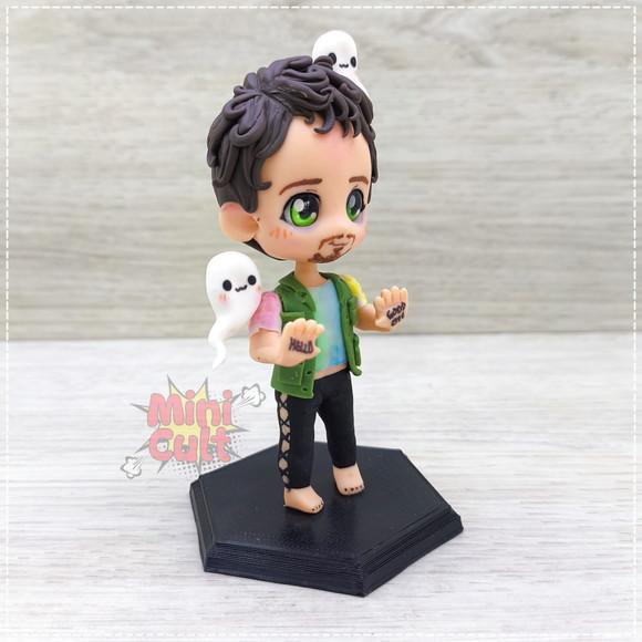 Mini Cult Klaus Hargreeves - Umbrella Academy