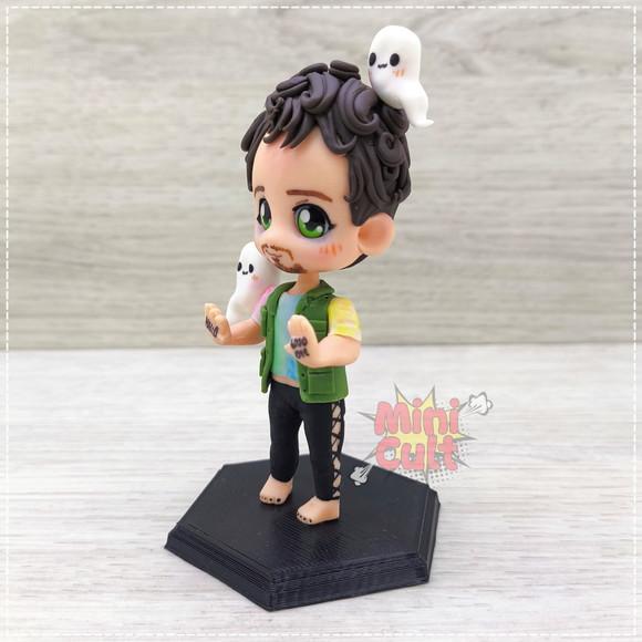 Mini Cult Klaus Hargreeves - Umbrella Academy