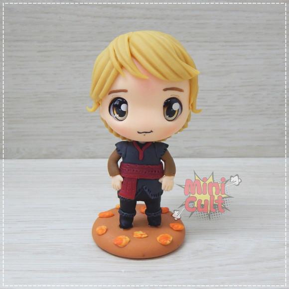 Mini Cult Kristoff - Frozen