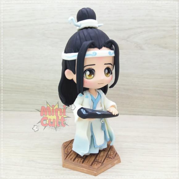 Mini Cult Lan Wangji - The Untamed