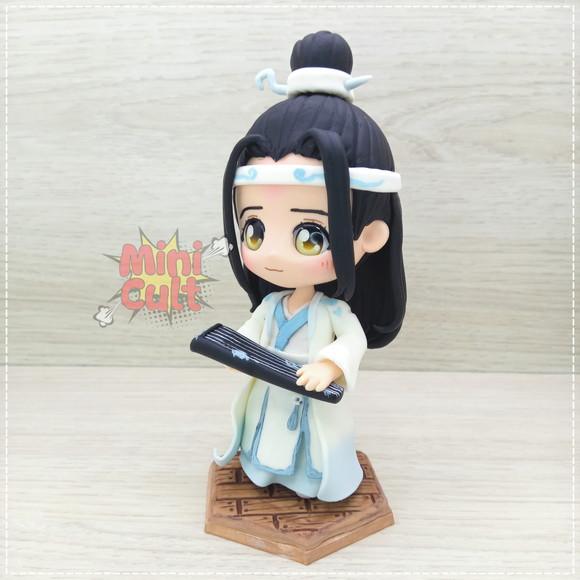 Mini Cult Lan Wangji - The Untamed