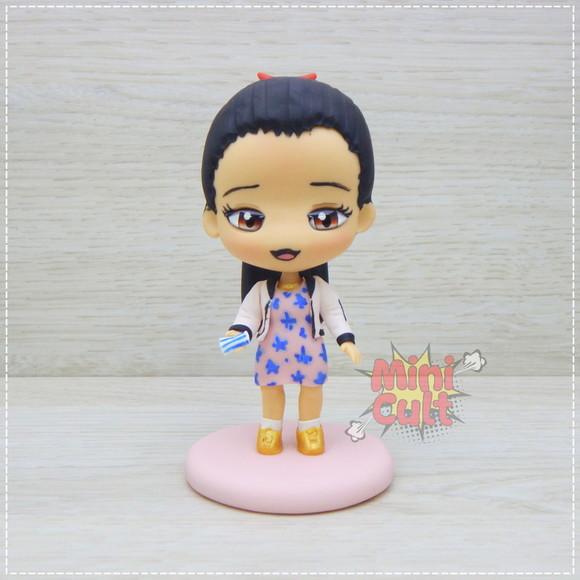 Mini Cult Lara Jean Covey -para Todos os Garotos Que Já Amei