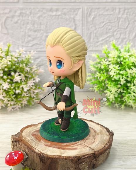 Mini Cult Legolas - o Senhor dos Anéis / o Hobbit