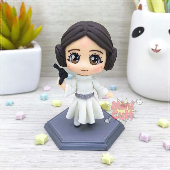 Mini Cult Leia Organa - Star Wars