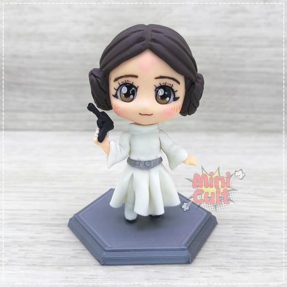 Mini Cult Leia Organa - Star Wars