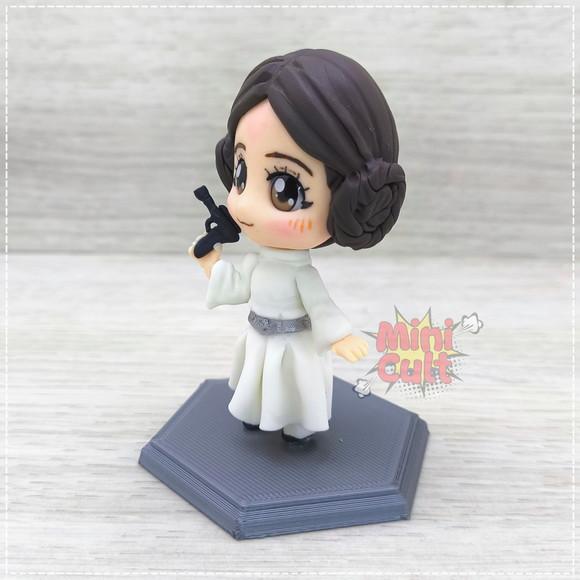 Mini Cult Leia Organa - Star Wars
