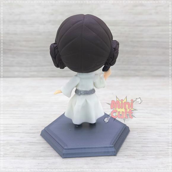 Mini Cult Leia Organa - Star Wars