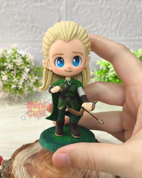 Mini Cult Legolas - o Senhor dos Anéis / o Hobbit