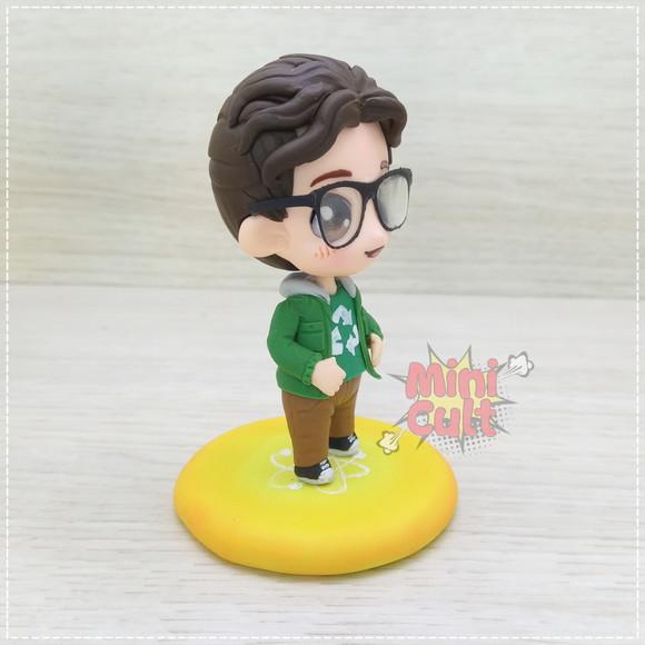 Mini Cult Leonard Hoffstadter - The Big Bang Theory