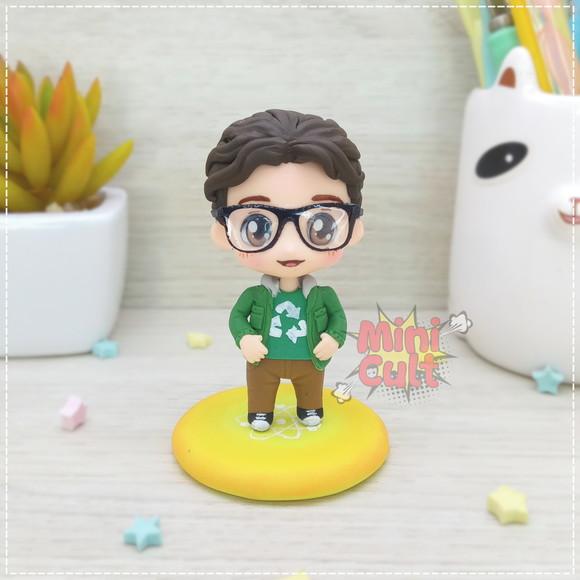 Mini Cult Leonard Hoffstadter - The Big Bang Theory