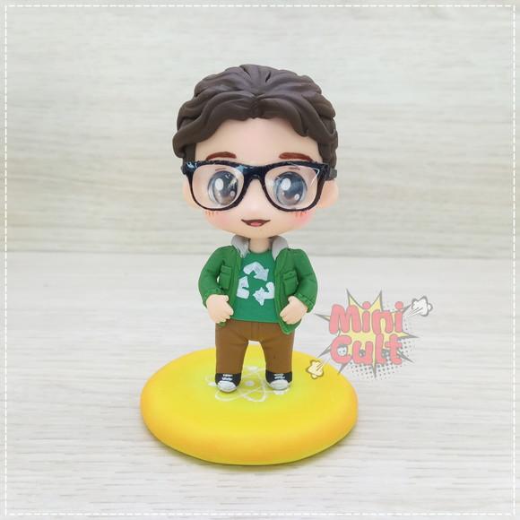 Mini Cult Leonard Hoffstadter - The Big Bang Theory