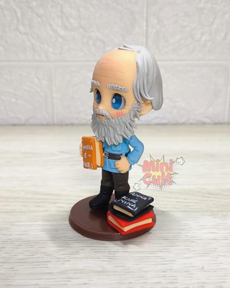 Mini Cult Leon Tolstói - Autor / Escritor