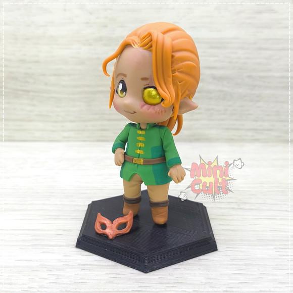 Mini Cult Lucien Vanserra - ACOTAR