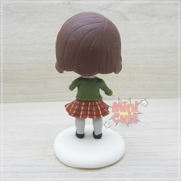 Mini Cult Lúcia Pevensie - as Crônicas de Nárnia