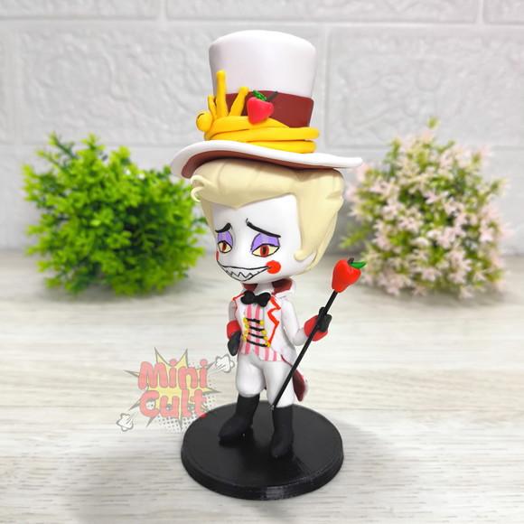 Mini Cult Lucifer Morningstar - Hazbin Hotel