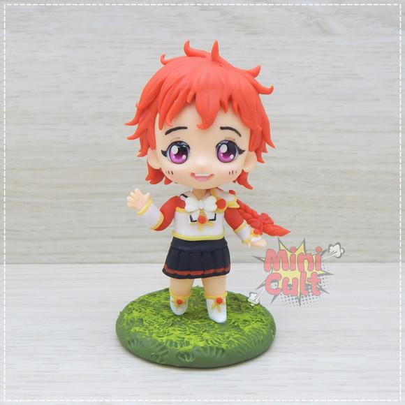 Mini Cult Lucy - Guerreiras Mágicas de Rayearth
