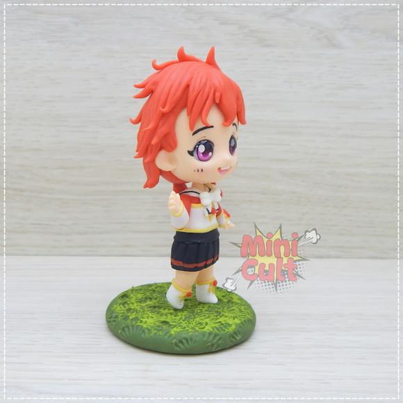 Mini Cult Lucy - Guerreiras Mágicas de Rayearth
