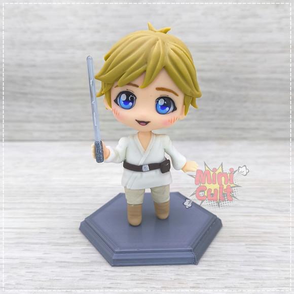 Mini Cult Luke Skywalker - Star Wars